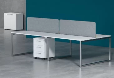 Рабочая станция XTEN-Q XQIST 1670 Белый Антрацит