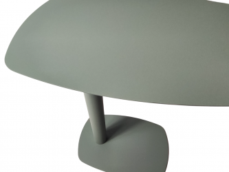 Журнальный столик Eanna S металл зеленый