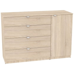 Комод Калисто(K45)923х1352х468ручкаторцеваяTR-2(ДСС)