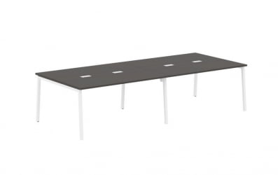 Переговорный стол EDIS ELCT 3114 Мокко Мокко Белый