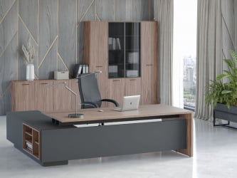 Топ 2 створки DALI DLI37285133 Орех