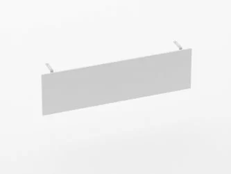 Щит передний Deka 8.10.14 Белый