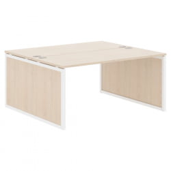 Рабочая станция XTEN-QP XQPWST 1614 Бук Тиара Белый