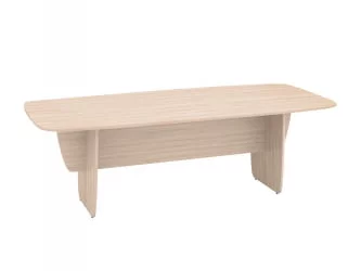 Стол для переговоров Альфа 63.72 Дуб Кобург