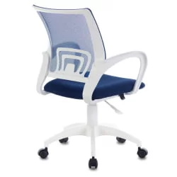 Кресло для персонала BRABIX Fly MG-396W Темно-синий