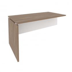 Брифинг-приставка ONIX O.BR-13 Дуб Аризона/Белый