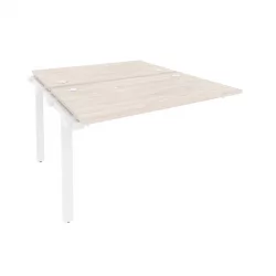 Наборный элемент рабочей станции на м/к ONIX O.M-2.NRS-2.7 Денвер Светлый/Белый