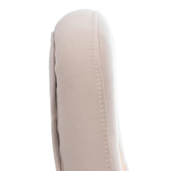 Кресло PARMA (22) велюр/ткань, бежевый/бронза, 7/TW-21