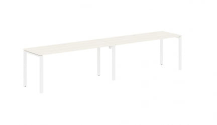 Бенч-система EDIS EUWST 3567 Ясень Траун Белый