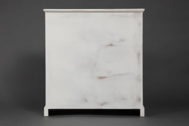 Тумба с 6 ящиками Secret De Maison MARITIME 6 ( mod. HX16-006NS ) butter white/navy design