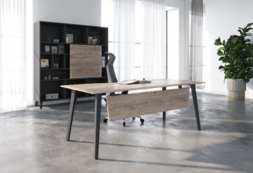 Фронтальная панель JAY JDST 1330 Дуб Каньон