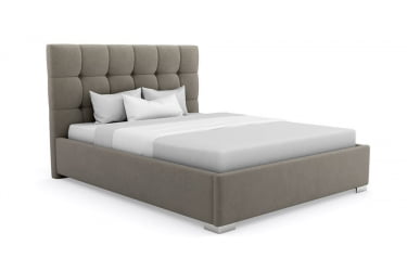 Кровать Norden 200x200 велюр Seven 006