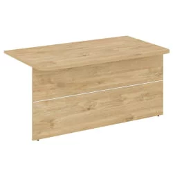 Модуль прямой низкий 1 580 ONIX О.R-MP.N-158 Тиквуд светлый