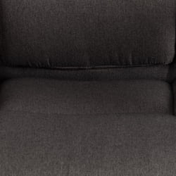 Кресло Appolon ткань, т.-серая