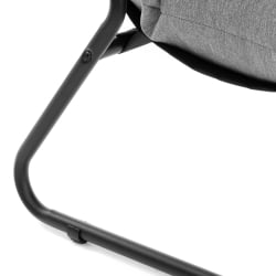 Диван Ergo/Эрго рогожка, серо-бежевый, 3M 16/2