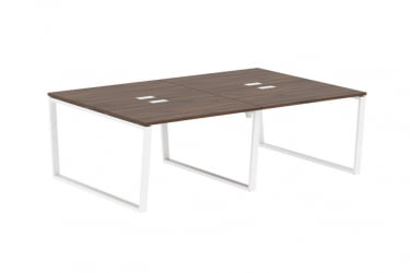 Бенч-система EDIS EVWST 2316 Дуб Денвер темный Белый