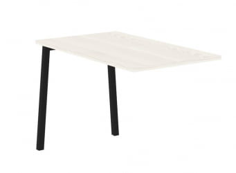 Брифинг-приставка EDIS ELB 1167 Ясень Траун Черный