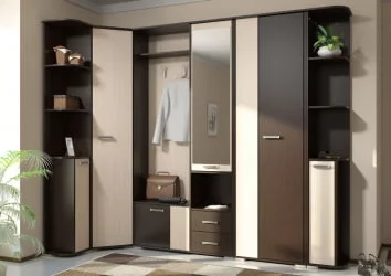 Прихожая Домино