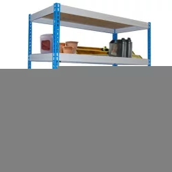 Стеллаж МКФ 18504-2,5