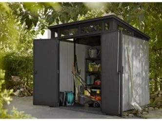 Сарай пластиковый ARTISAN 7x7