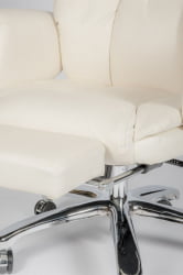 Кресло офисное Парламент H-2021-70-5 Слоновая кость