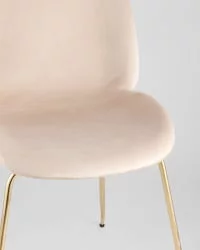 Стул Beetle Бежевый