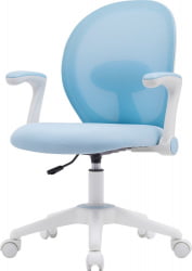 Детское кресло Everprof Flip Ткань Голубой