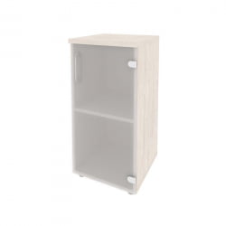 Шкаф низкий узкий правый ONIX O.SU-3.2(R) Денвер Светлый