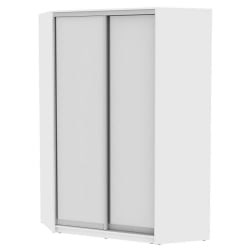 Шкаф-купе YA-230х1400-568-5(Белый-D5D5)