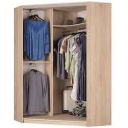 Шкаф-купе YA-198х1250-5(ЯШТ-ЯШС-D1D1)