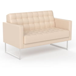 Диван двухместный Варна 2Д Euroline 9100