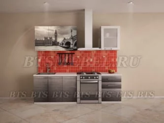 Кухонный гарнитур 1,6 м Лондон