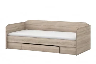 Диван-кровать 900 с ящиком Диско Дв21