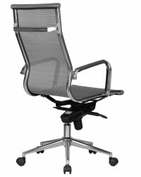 Офисное кресло для персонала DOBRIN CARTER (серый)