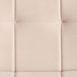 Барный стул Medeo/Медео велюр, бежевый, 7, 42х56х102 см