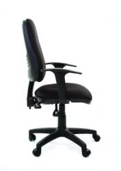 Офисное кресло для оператора CHAIRMAN 661 Черный