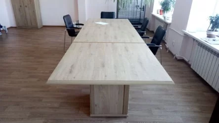 Конференц-стол RCT 1212 Дуб Девон