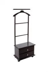 Вешалка костюмная Leset Ричмонд Венге