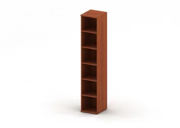 Стеллаж Танго Ш13-04 Орех