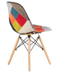 Стул обеденный DOBRIN DSW Мозаика