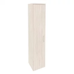 Шкаф высокий узкий левый ONIX O.SU-1.9(L) Денвер Светлый