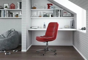 Компьютерное кресло CHAIRMAN ДОМ (Home) 115 Бирюзовый