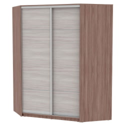 Шкаф-купе YA-198х1400-718-1(ЯШТ-ЯШС-D4D4)