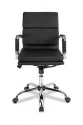 Кресло для персонала College CLG-630 LXH-B Black