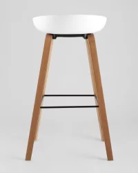 Барный стул Libra Белый