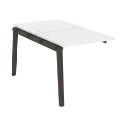 Наборный элемент рабочей станции ONIX WOOD OW.2.NRS-0.7 Белый Бриллиант/Темный