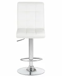 Стул барный DOBRIN KRUGER Белый
