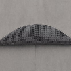 Кресло руководителя Duke metal BL велюр, серый, 29/TW-12