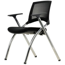 Комплект офисных кресел CHAIRMAN CH890 Черный