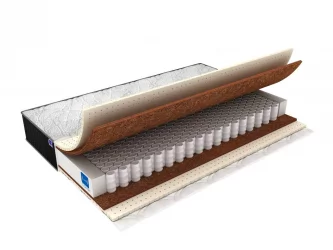 Матрас Strong Natural трикотаж 160х190х22